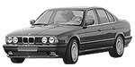 BMW E34 C3832 Fault Code