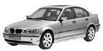 BMW E46 C3832 Fault Code