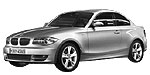 BMW E82 C3832 Fault Code
